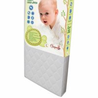 Латексов матрак за бебета, снимка 1 - Детски матраци - 35150256
