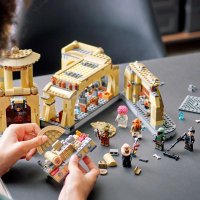 НОВО LEGO Star Wars™ 75326 - Тронната зала на Boba Fett, снимка 15 - Конструктори - 43439538