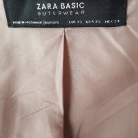 Ново палто на #ЗАРА , снимка 4 - Палта, манта - 43546356