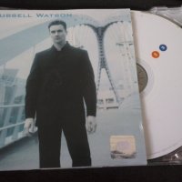 Russell Watson ‎– The Voice оригинален диск, снимка 1 - CD дискове - 32288031