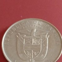Красива монета Република Панама рядка за КОЛЕКЦИОНЕРИ 43058, снимка 4 - Нумизматика и бонистика - 43950064