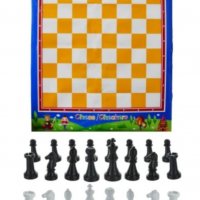 Настолна игра шах, снимка 5 - Образователни игри - 39224643