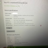 Лаптоп HP Pavilion 15 Gaming Notebook, снимка 4 - Лаптопи за игри - 43018083