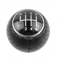 Кожена топка 3021 за скоростен лост Ауди А3 6 скорости 2000-2003, снимка 6 - Аксесоари и консумативи - 32919153