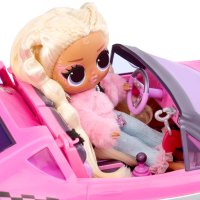 Кукла с автомобил L.O.L. Surprise - City Cruiser ™ MGA 591771 , снимка 7 - Коли, камиони, мотори, писти - 43323869