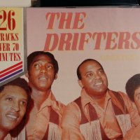 the DRIFTERS, снимка 2 - CD дискове - 28892579
