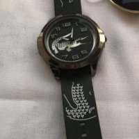 Уникален дизайнерски елегантен стилен и марков часовник, снимка 3 - Мъжки - 32362627