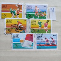 Пощенски марки /серии/, снимка 12 - Филателия - 37359020