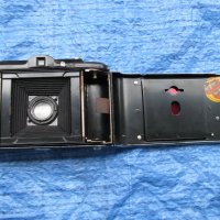 Фотоапарат с мех Agfa, снимка 5 - Антикварни и старинни предмети - 28527922