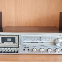 CONDOR HI-FI stereo casette deck +tuner, снимка 4 - Аудиосистеми - 40057089