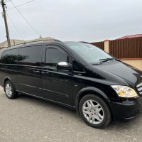 mercedes viano ambiente 3.0CDI Extra Long 224к.с / 7+1 - цена 35 000 лв ,моля БЕЗ бартери / БЕЗ Лизи, снимка 2 - Бусове и автобуси - 37463059