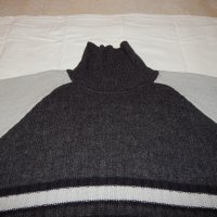 Мъжки пуловер ХЛ/ХХЛ размер, снимка 3 - Пуловери - 28076307