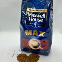 Разтворимо кафе Maxwell House Max, снимка 3 - Други - 43638637