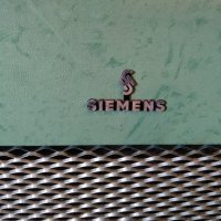 Vintage Siemens Klangfilm Sf. L 6.2 - тонкона, ролки - 1955г., снимка 2 - Тонколони - 43975286