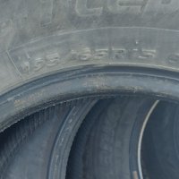 Зимни гуми HANKOOK 15, снимка 3 - Гуми и джанти - 43441277