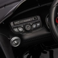 Акумулаторен джип Mercedes SL63 4X4 24V ,MP4 плейър, с меки гуми, снимка 9 - Детски велосипеди, триколки и коли - 43675125