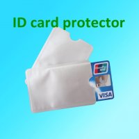 RFID калъф за защита на кредитни карти от кражба на данни, снимка 5 - Други стоки за дома - 26867160