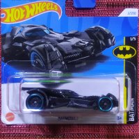 Hot Wheels Batmobile, снимка 1 - Колекции - 43481983