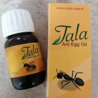 Масло от яйца на мравки/Ant Egg Oil TALA /Трайно обезкосмяване, снимка 4 - Други - 28868708