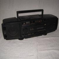 JVC RC-X 310, снимка 4 - Радиокасетофони, транзистори - 44083366