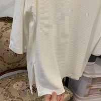 Дамска блуза в размер M/L, снимка 8 - Блузи с дълъг ръкав и пуловери - 43989065