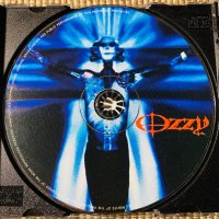 OZZY,Black Sabbath , снимка 7 - CD дискове - 37920813