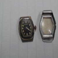 Швейцарски часовник SILVANA , СИЛВАНА, снимка 3 - Антикварни и старинни предмети - 35387119