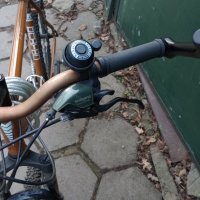 Планинско колело (велосипед) SPRINT APOLON 26", снимка 9 - Велосипеди - 44086406