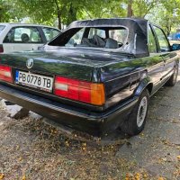 BMW E30 кабрио / BAUR, снимка 5 - Автомобили и джипове - 43400874