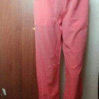 Чисто нов спортен панталон, цвят корал🍀❤L,XL❤🍀арт.4343, снимка 1 - Панталони - 37119198