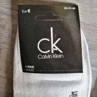 Чорапи Calvin Klein , снимка 2 - Мъжки чорапи - 43314365