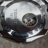 Оригинален Tissot couturier automatic chronograph , снимка 3 - Мъжки - 43819428