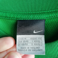 Nike вратарска футболна фланелка тениска Размер М блуза , снимка 3 - Блузи - 36524337