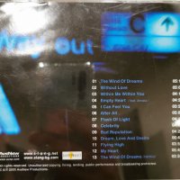 Сленг - Синьо(2000), снимка 2 - CD дискове - 39338397
