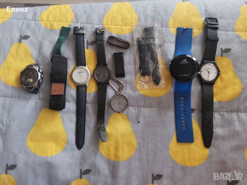 Лот часовници , снимка 1