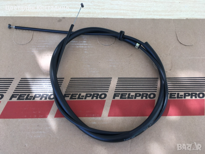 дългото жило за отваряне на предния капак за E36, снимка 1