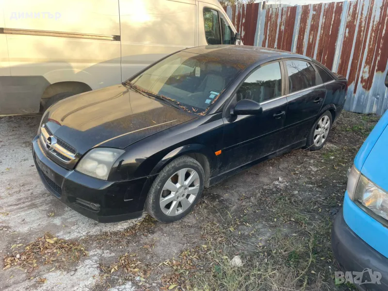 opel vectra c 2.2  gts на части опел векра ц 2.2 бензин гтс , снимка 1