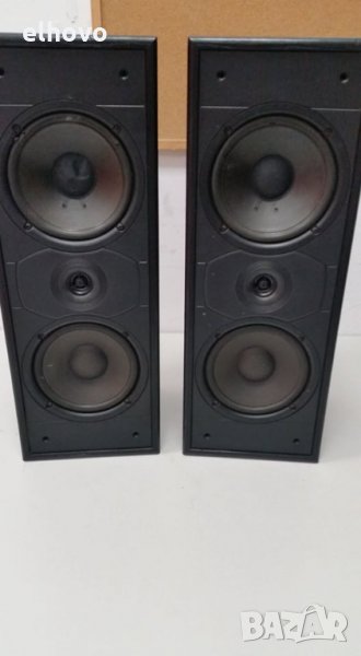 Тонколони C31 by JWS, снимка 1