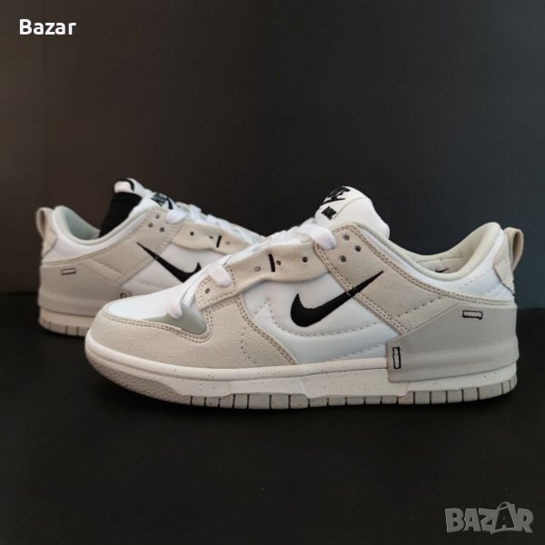 Nike Dunk Disrupt Air Jordan размер 38 номер дамски маратонки обувки нови оригинални женски сникърси, снимка 1