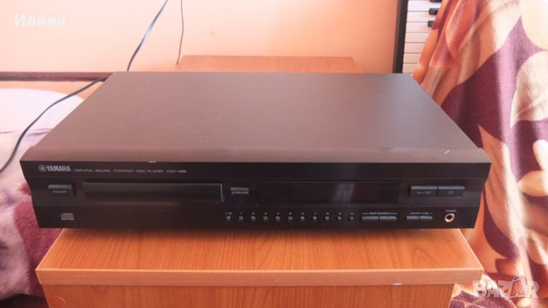 Продавам cd player, снимка 1