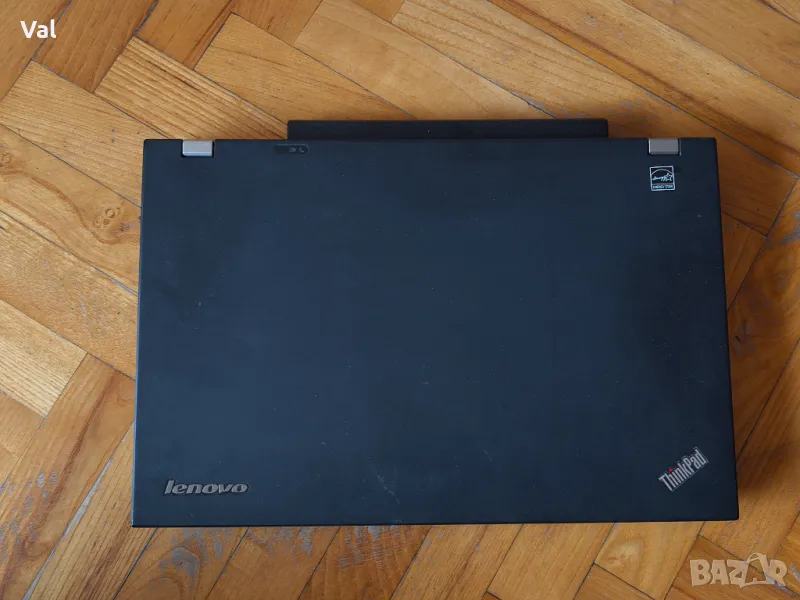 Laptop Lenovo Thinkpad T520 Intel i5 8GB RAM HDD+SSD 15,6", снимка 1