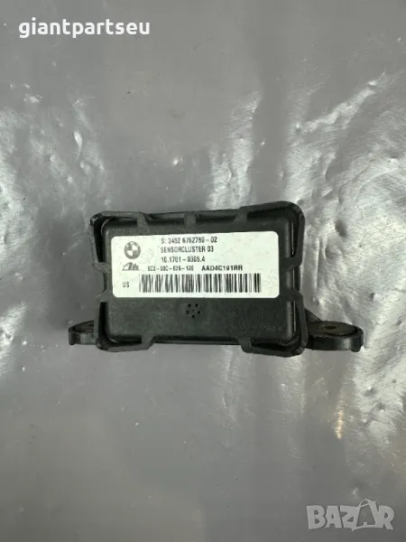 ESP Датчик за БМВ BMW E87 E90 E60 6762769-02, снимка 1