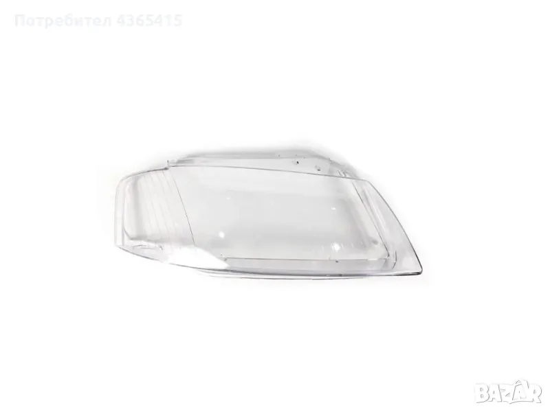 Стъкло за фар на Audi A3 8P (2003-2008) Десен, снимка 1