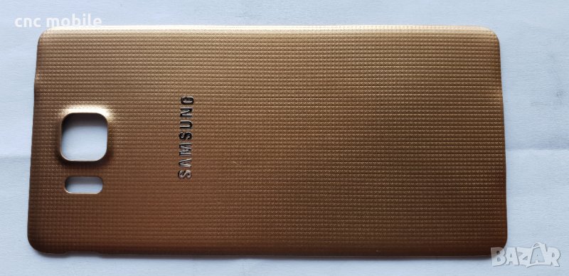 Samsung Galaxy Alpha - Samsung SM-G850  заден капак , снимка 1