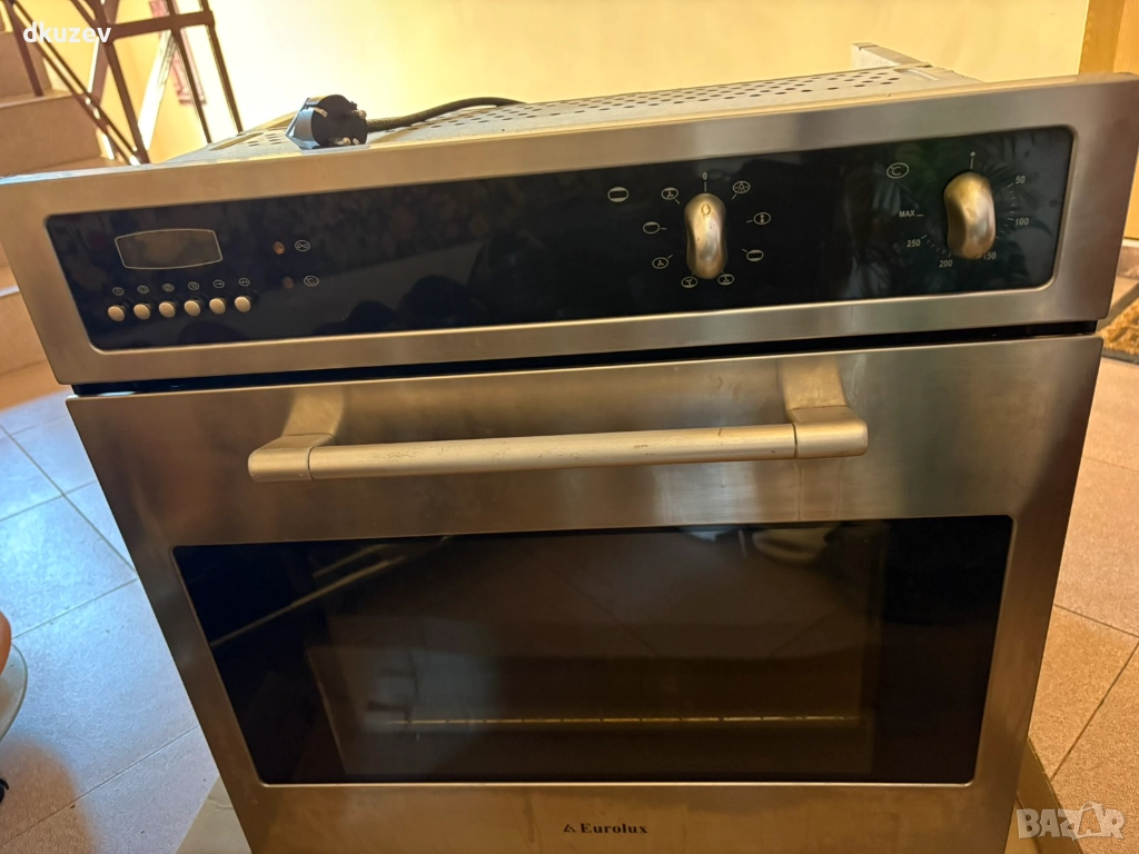 Продавам печка за вграждане, снимка 1