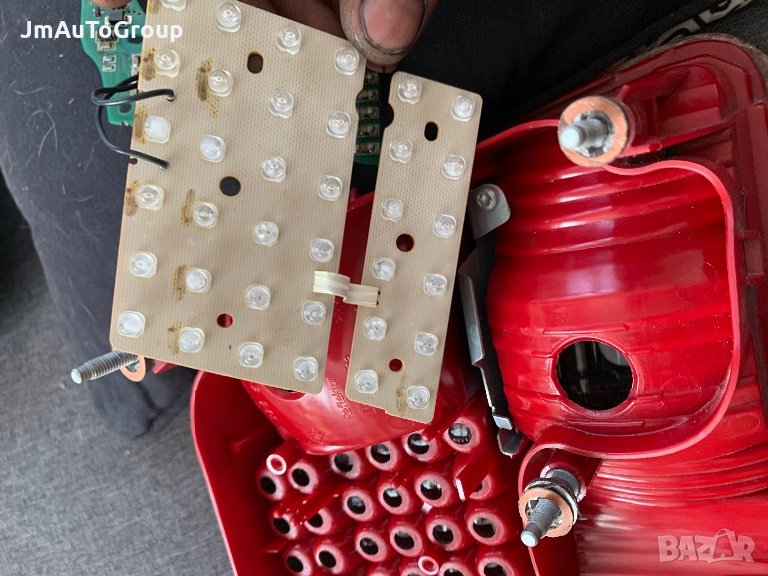 Ремонт на диодни стопове. Ремонт на LED стоп, снимка 1