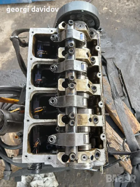 Глава ауди 2.0тди BPW, снимка 1