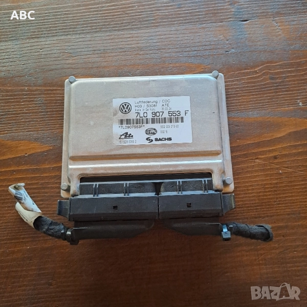 Модул въздушно окачване за Vw Touareg 2.5 tdi , снимка 1