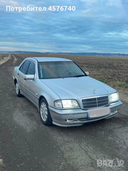 Продава се Мерцедес С220, снимка 1