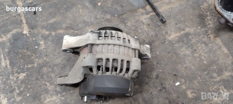 Алтернатор динамо Opel Astra 1.7 X17DTL - 80лв, снимка 1